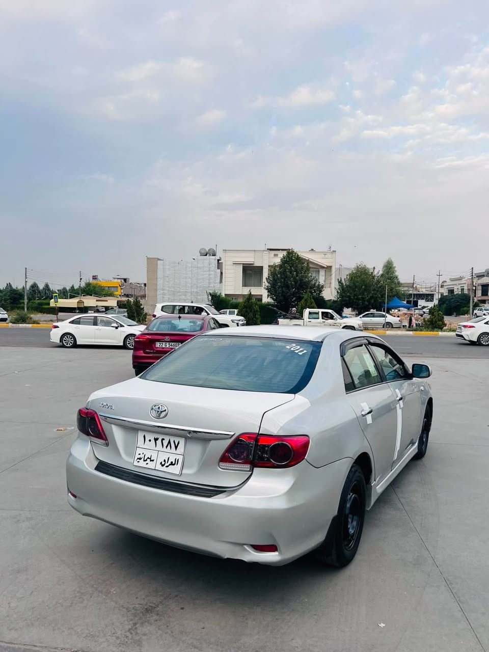 بیکاشۆ • ٢٠١١ • اوتوماتيك
