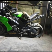 كاوساكي zx10r • ٢٠٠٩ • واكفه