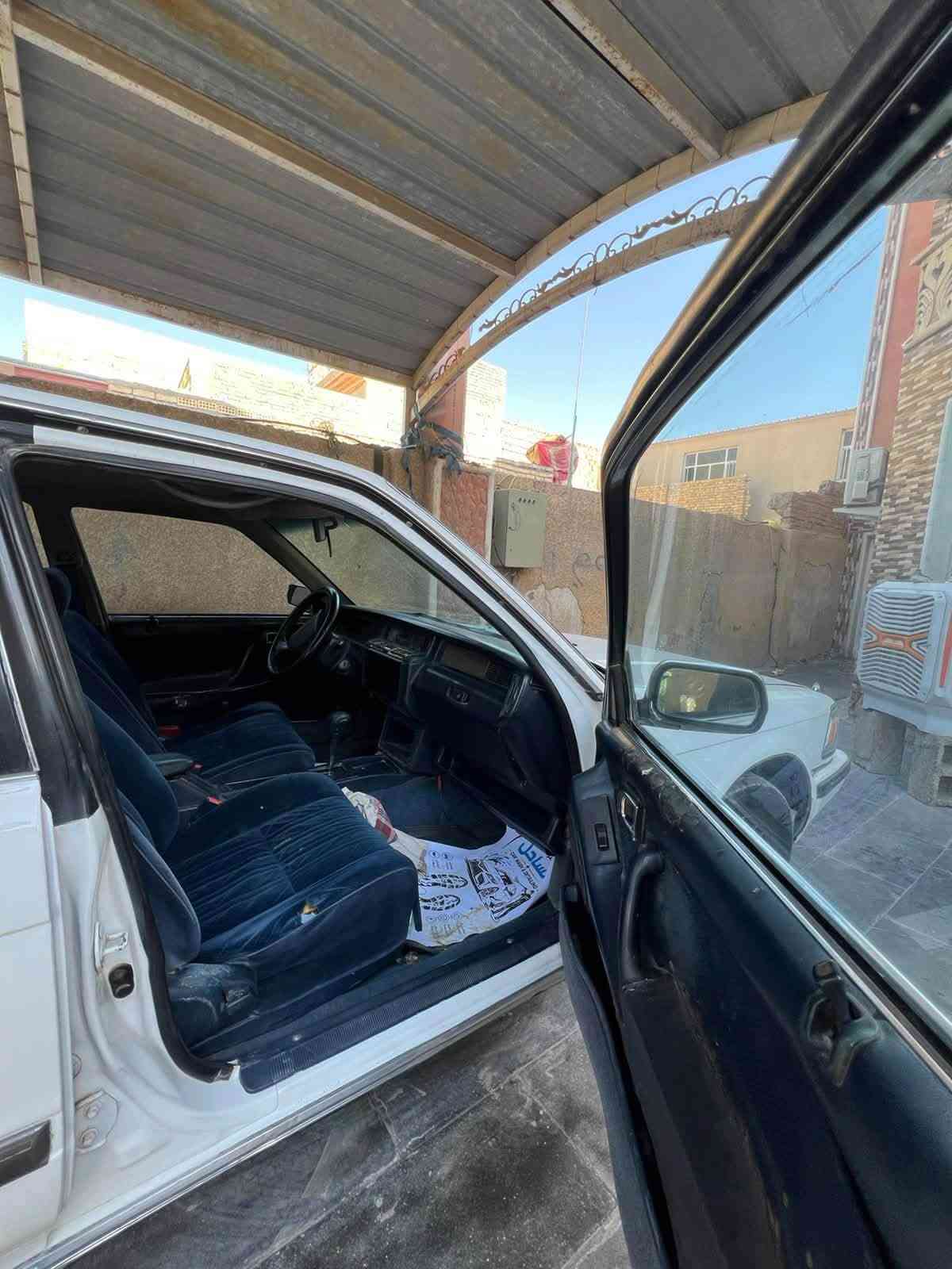 سوبر سيدان • ١٩٨٧ • رقم صلاح الدين
