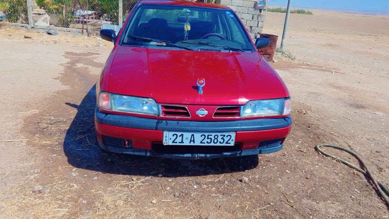 لبيع نيسان بريمرموديل 95محرك16سعر 36قفل بسمي ***********

