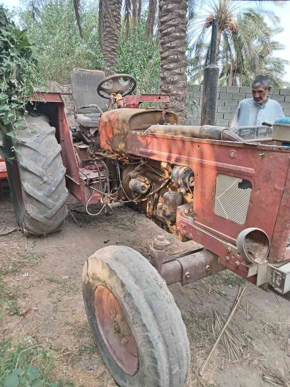 مكينه عنتر ٧١ • موديل ٨٧ • نكرة سلف