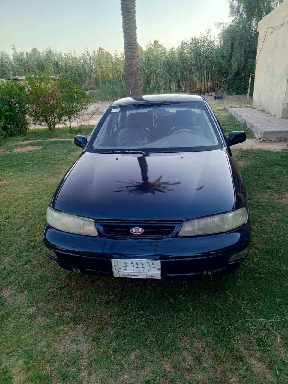 سلام عليكم سيفيه موديل 95سياره خير من الله محرك جبير مكفول سعر 35رقم الهاتف ***********7505874461
