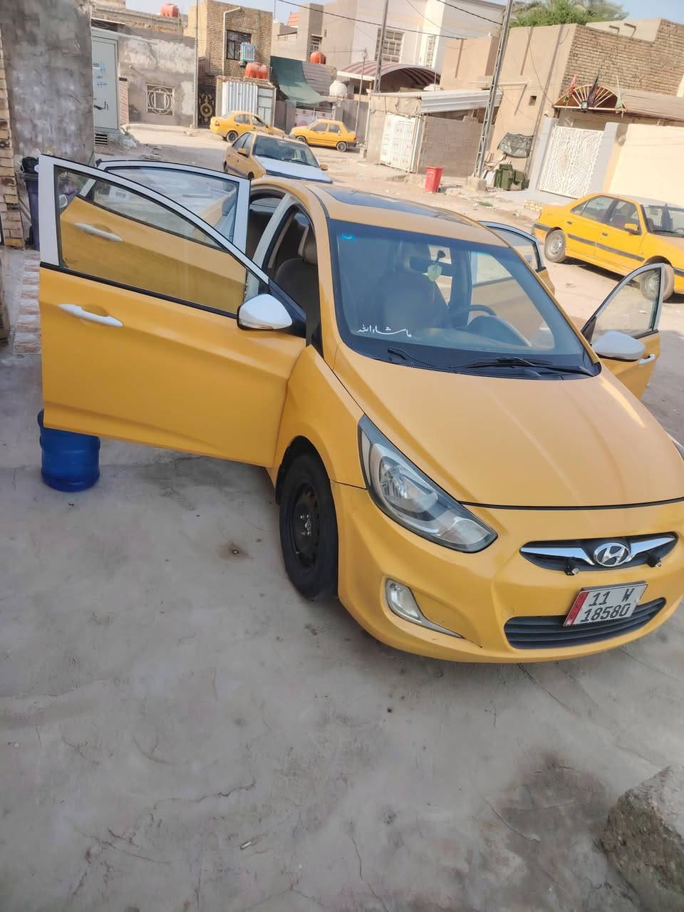 السلام عليكم
اكسنت مديل 15 خليجي فول مواصفات فتحه تحكم اشاير با لمري 1600كفالة عامة من كلشي ما عده بارد تحويل ثاني يوم بأسمي  مكاني ديوانية

سنوية جديدة مصفرة هيئة وغرامات 

 للتواصل واتساب فيس ما متواجد ***********
