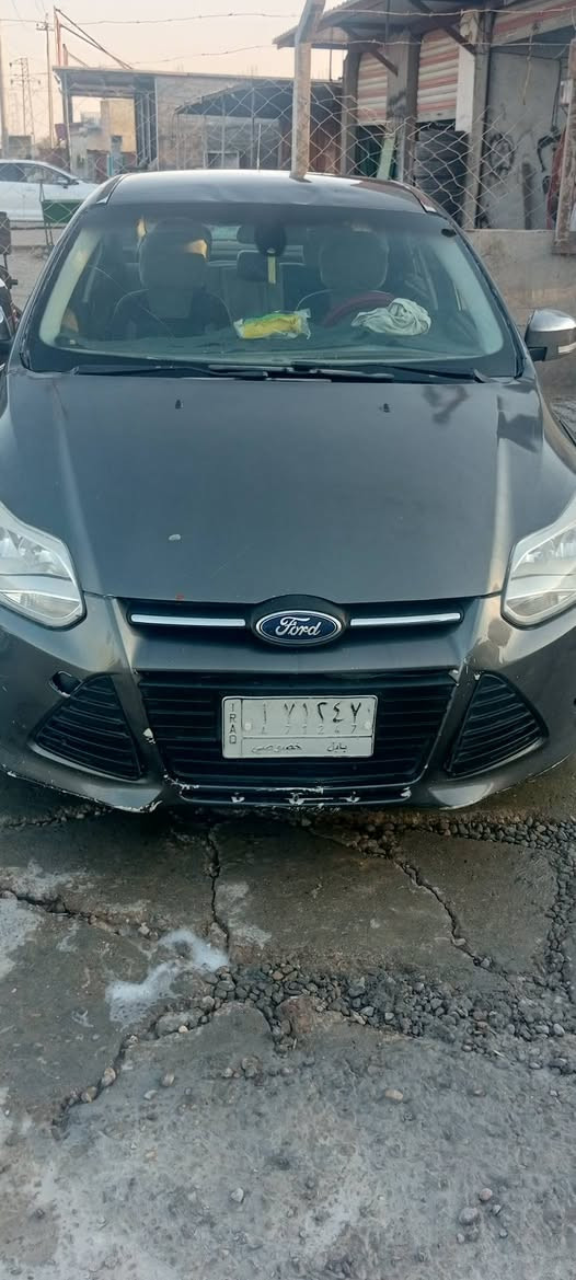 فورت موديل 13 كفاله عامه عدا صبغ حزام جماليه  محرك كير حداديه جاهزه سيارة فول رقم بابل تحويل مباشر عنوان بابل البيع او مراوس 70بيها مجال ***********
