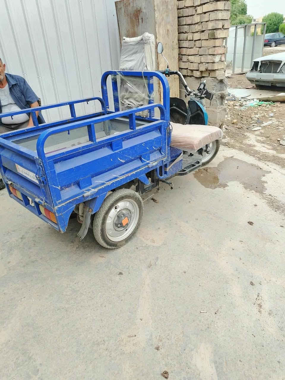 ستوته • عالشحن • بغداد