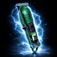 ماكينة حلاقة • شفافة • موديل LT-808
