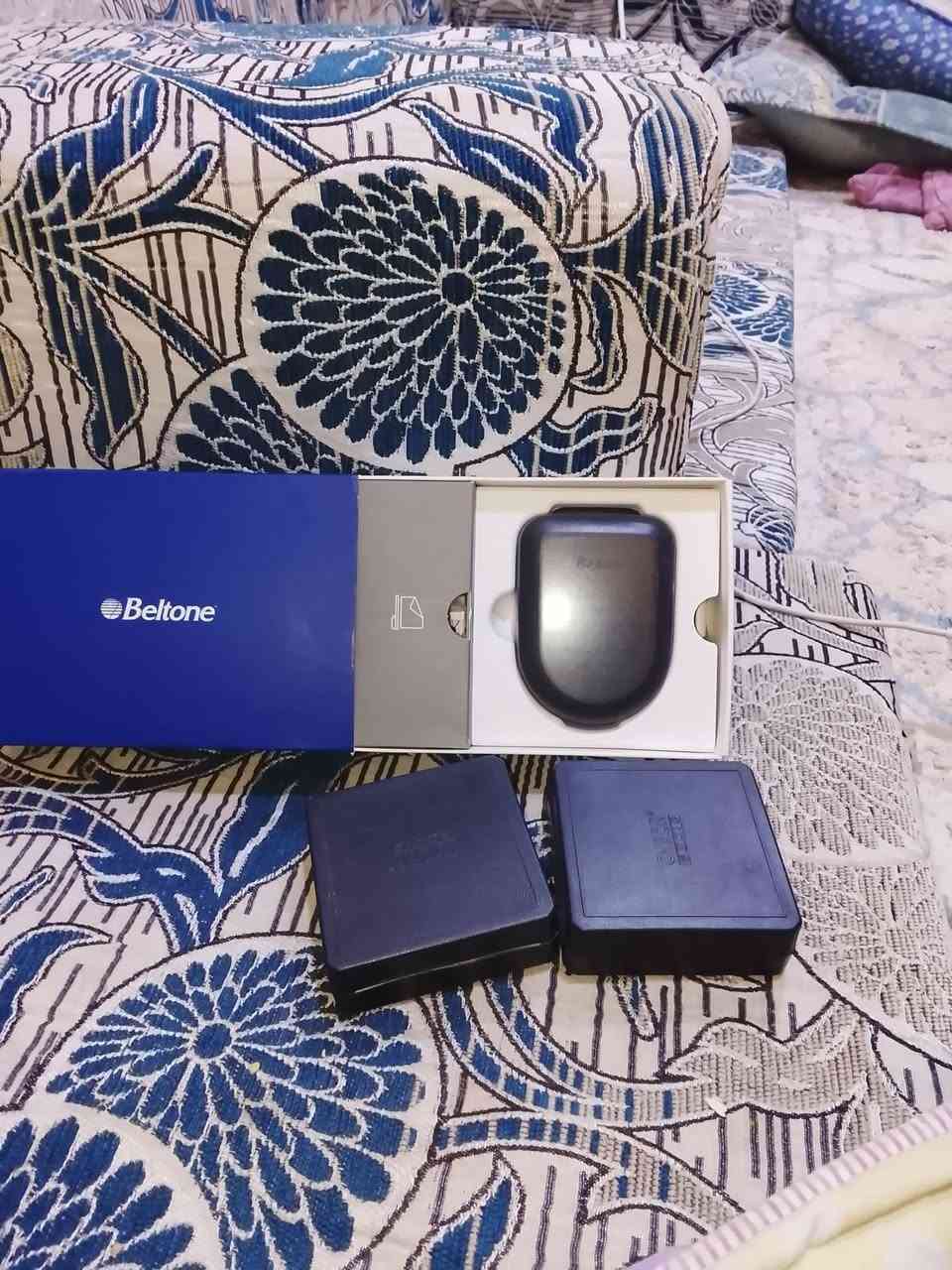 سماعه طبيه جديده غير مستخدمه للبيع مكاني بصره زبير والله ماعرف سعرهن صراحا للتواصل ***********
