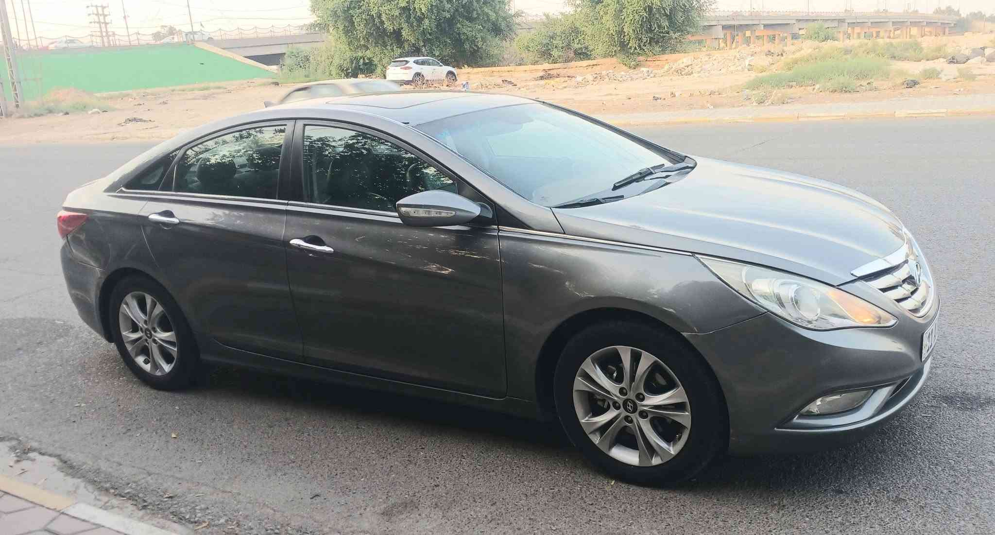 سوناتا ٢٠١١ • فول لمتد • عنوان الكوت