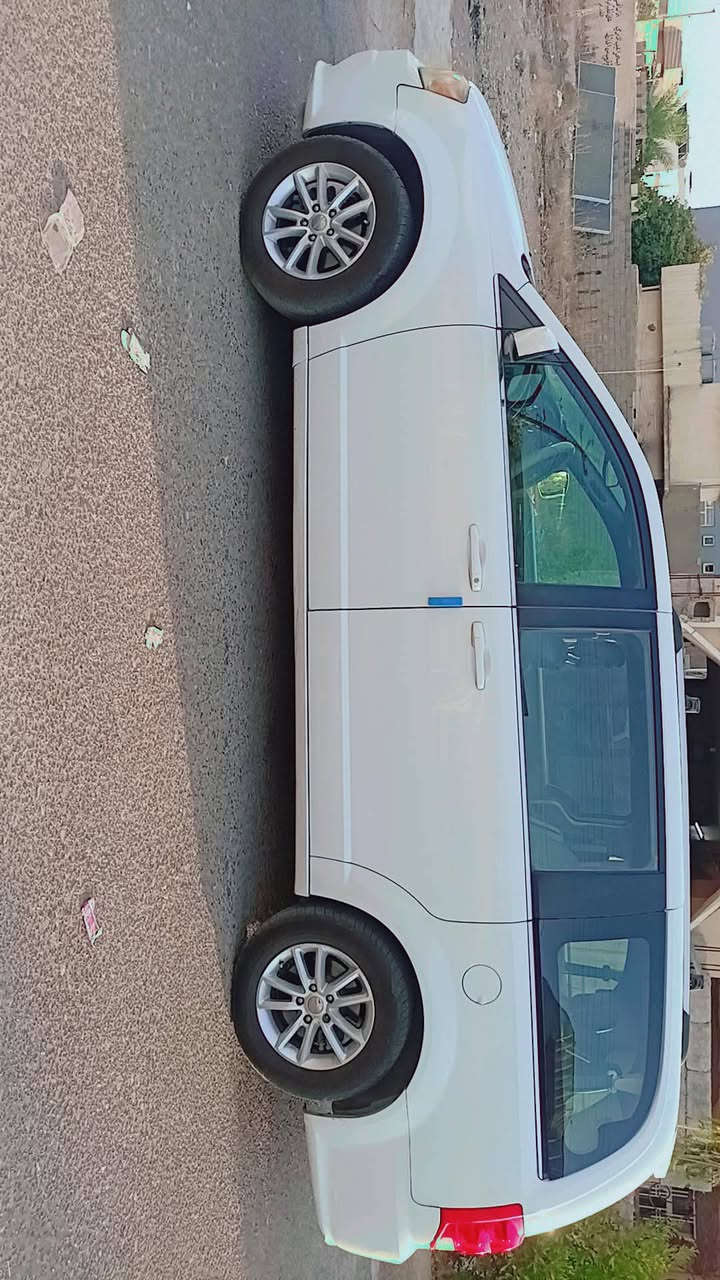 دووج كرفان موديل 18 أبيض 
Sxt
 رقم بغداد مشروع وطني ..باسمي
السعر 160مع مجال للشراي
***********
