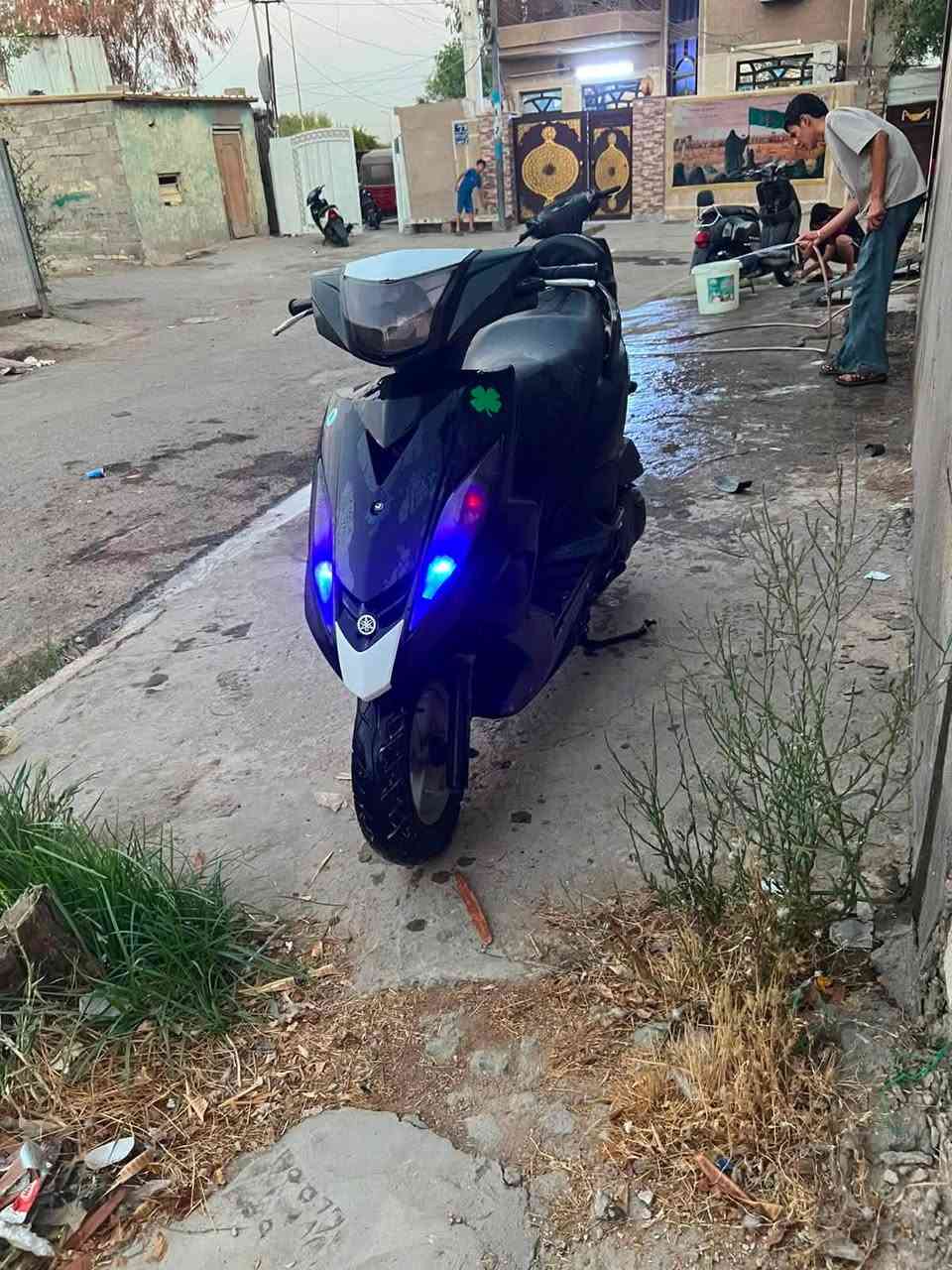سلام عليكم جيتي ار كفاله عامه من كلشي نضافه فول مثل مشوف نقص مابيها كله دهن امزويل بانزين محسد دراجه شلعه مالتها هاون سعر ١١٠٠ بيها مجال مكان بغداد الشعله الشراي يراسني لا يتصل *********** واتساب
