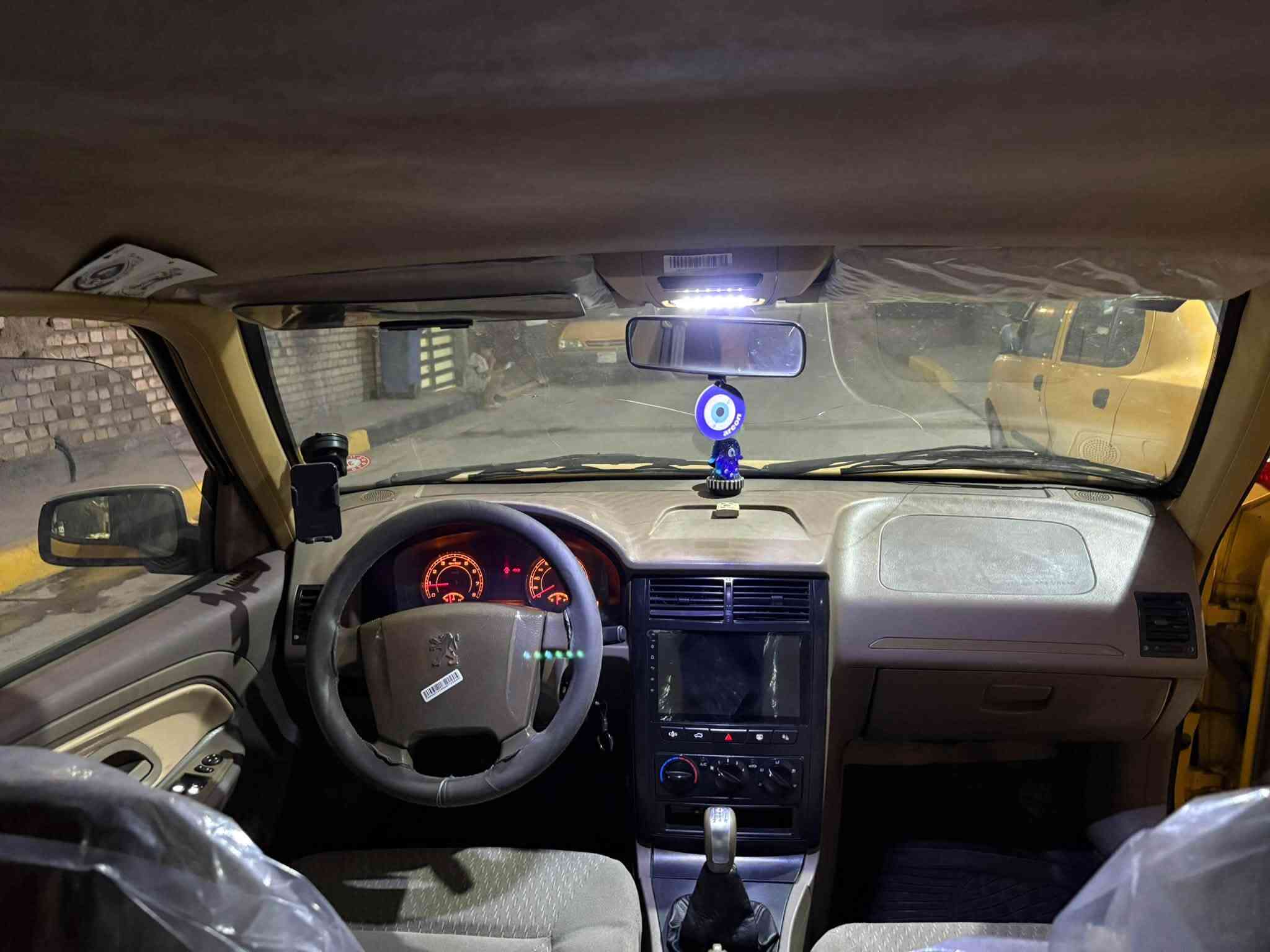 بيجو لميس • ٢٠١٦ • قطعة صبغ