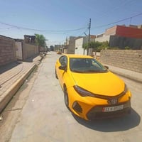 كورلا • ٢٠١٧ • منظومة غاز