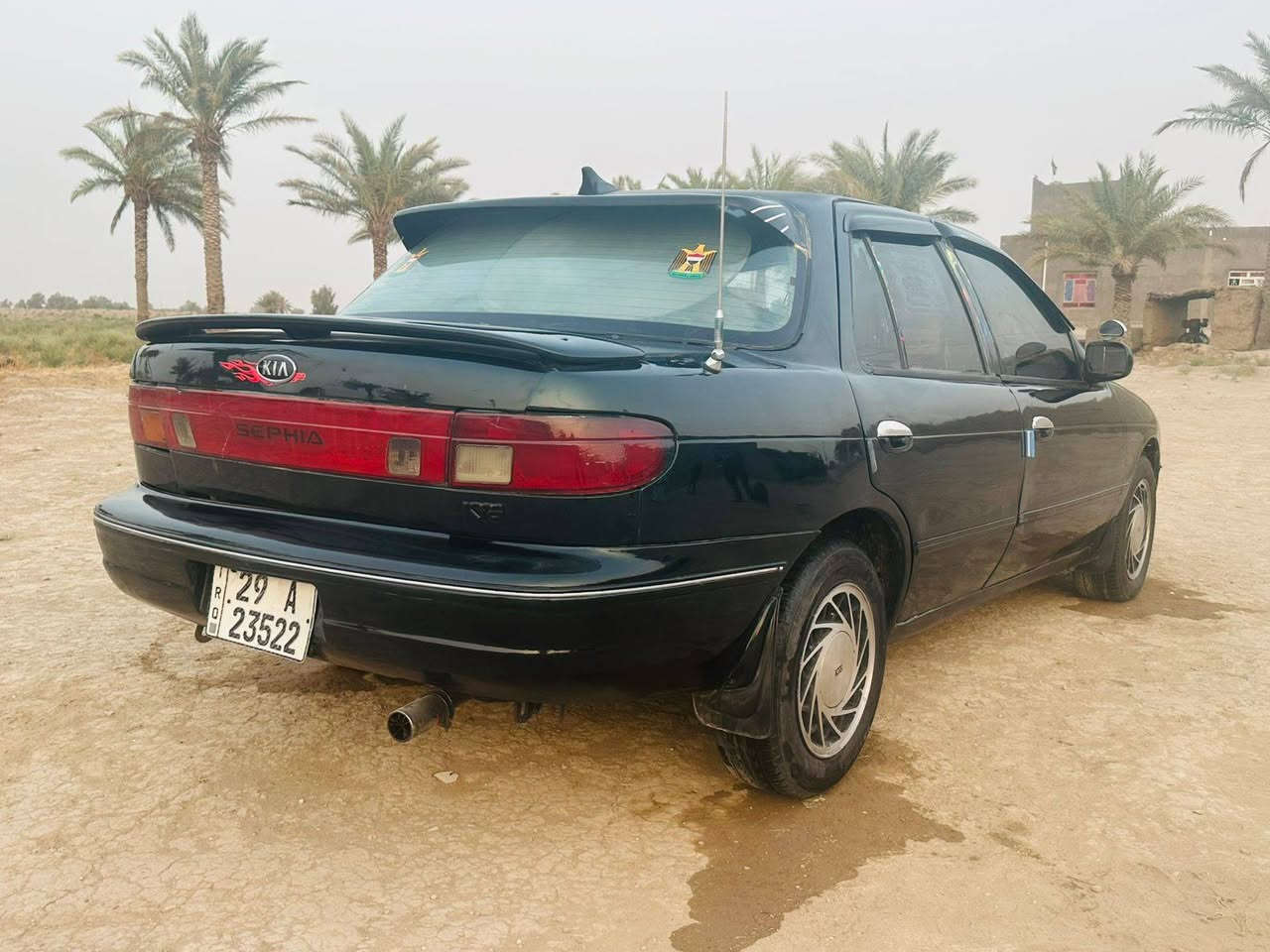 السلام عليكم كياء سيفية للبيع موديل 94كيروتماتيك رقم واسط دولي سنوية 2030تنتهي مصبوغة حزام لجمالية مكفولة من ضربة وكلبة وكص مكينة مفتوح مومسكر تخم تاير جديد صدرامامي وخلفي توني مسوي سيارة تراي وين ميعجبك اطلع كهربيئات كلها شغالة باتري جديد سعر 32وبيها مجال ***********مكاني بابل ناحية شوملي
