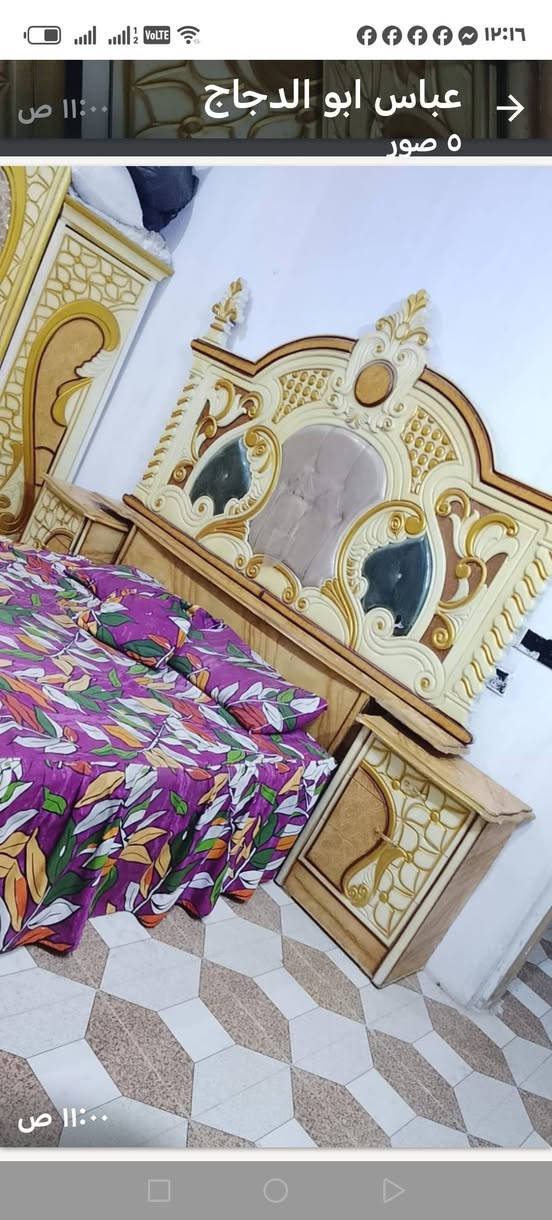 غرفه ٦ أبواب • شغل ثگيل • كأن جديدة