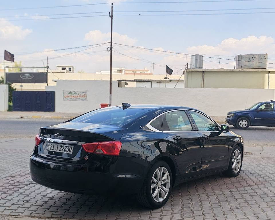 امبالا ٢٠١٧   lt
سعر ٨٧ بي مجال بصيط
بيها ٥ قطاع صبغ بدون أي دواخل بدون شاصي محرك ٦ سلندر محرك كير صدر تا يرات كول شرط سنوي جديد لحد ٣١ شرط تحويل *********** كركوك اعتذر عن مراوسه كركوك, العراق
