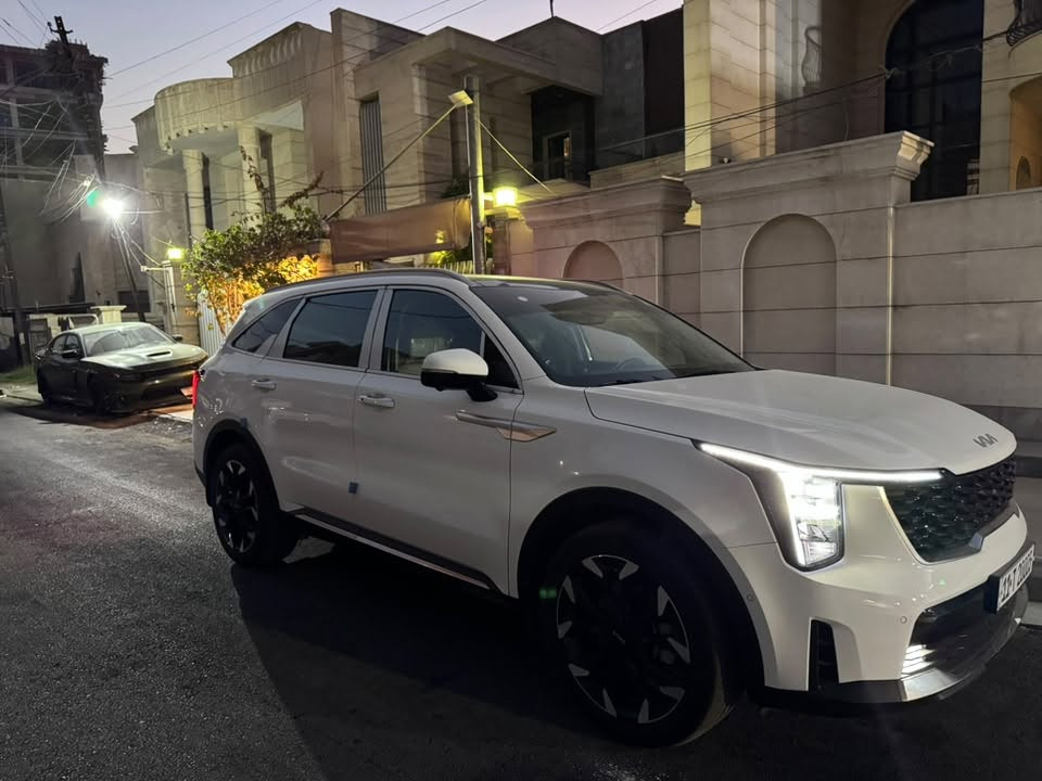سورنتو 2025 ماشيه 8830كيلو ضمان الدوليه فول مواصفات للبيع هيه والرقم
***********
