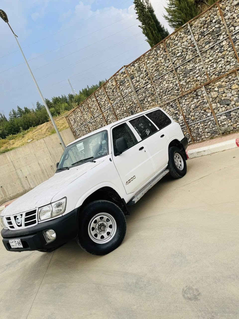 باترول • ٢٠٠١ • سونار