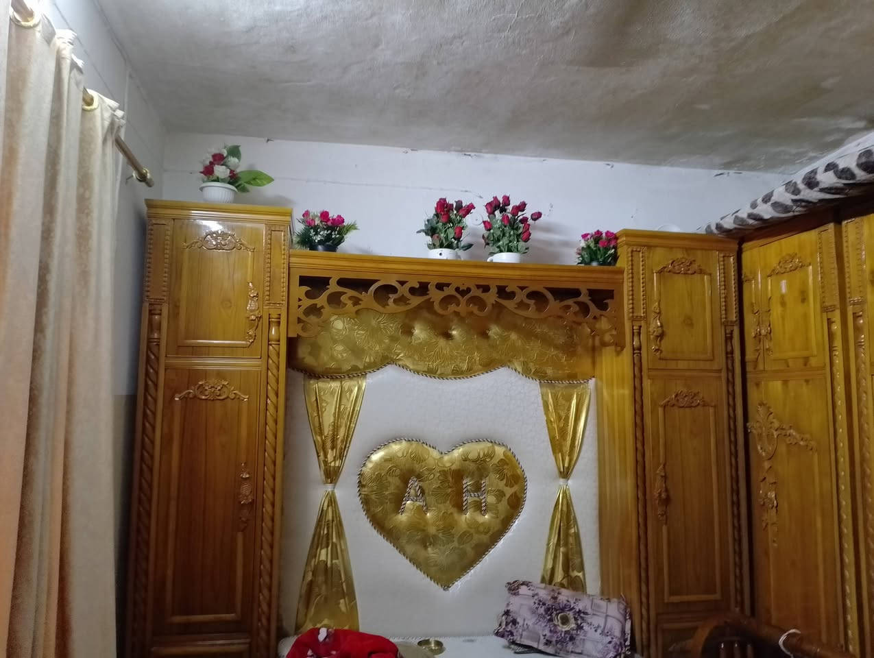 مستعجل • غرفة نوم • حي قدس