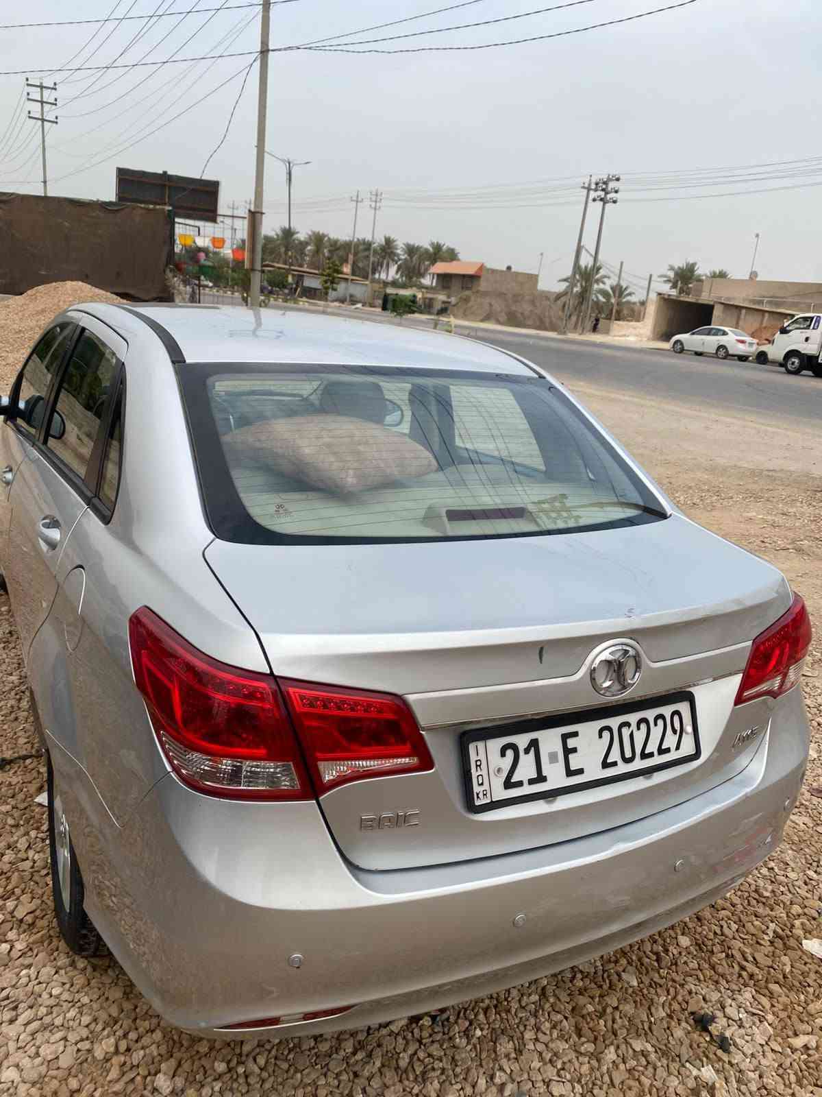 بايك • ٢٠١٥ • محرك ميتسوبيشي