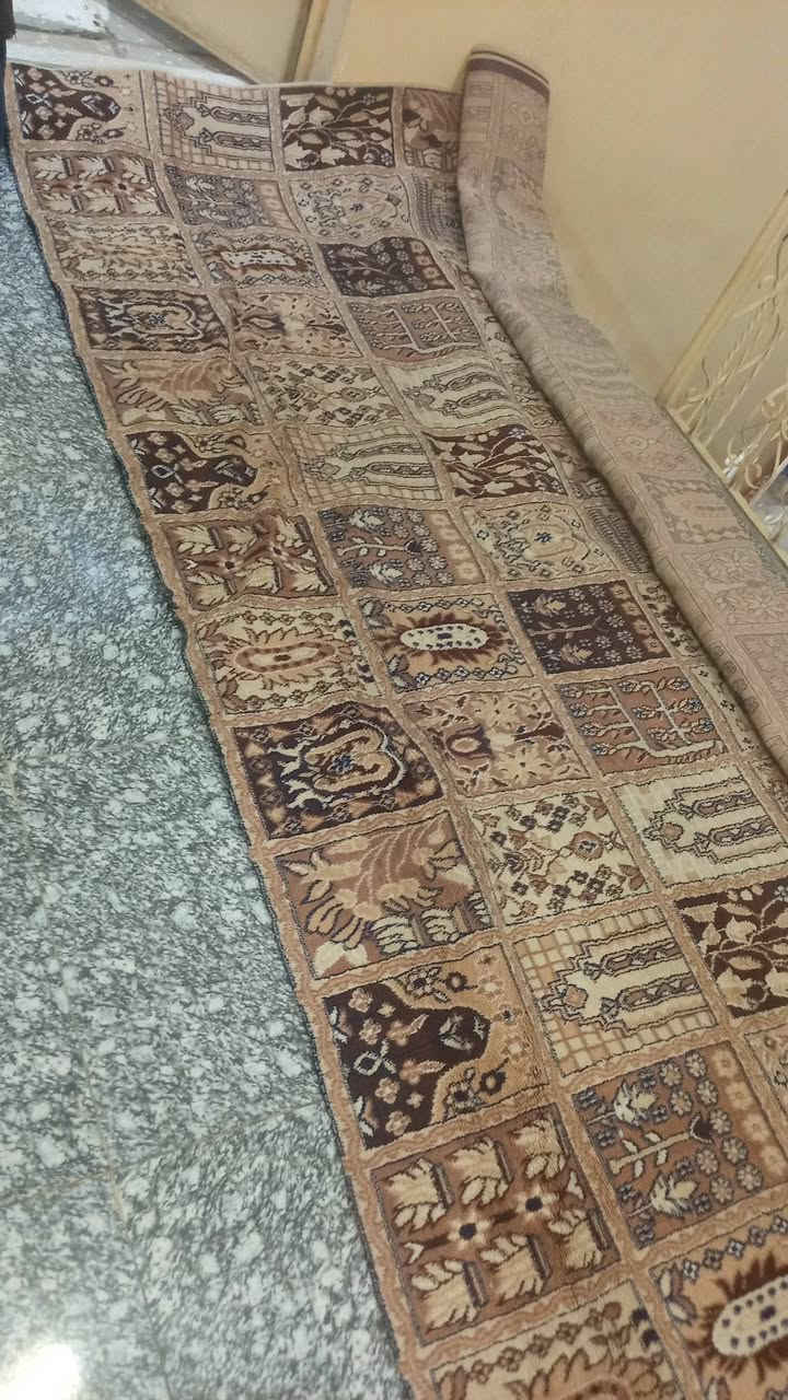 سجاد جوزي • مستعمل قليل • مقاسات متعدده