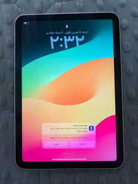 آيباد ميني ٦ • ٦٤ • مكفول