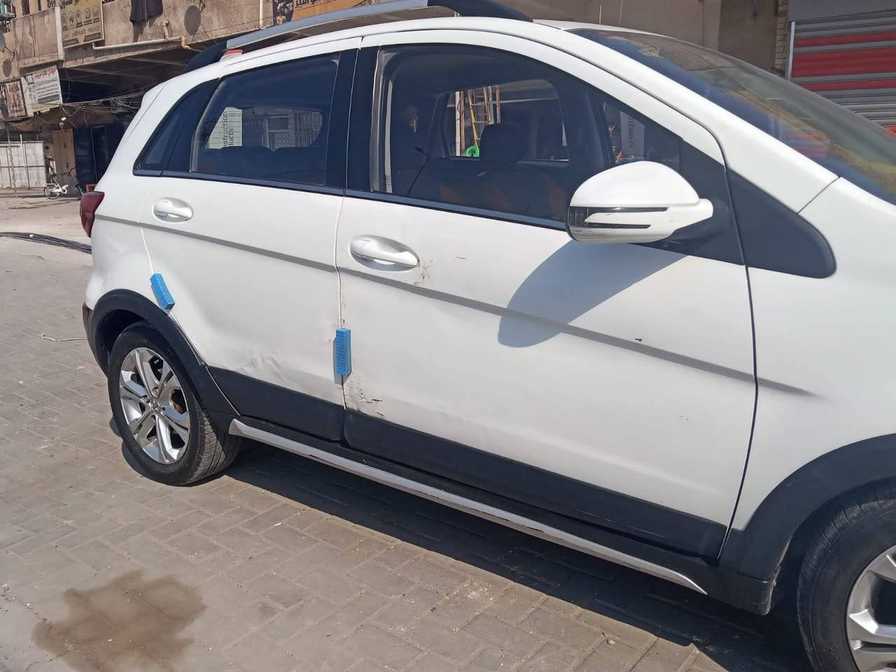 بايك X25 • كفالة عامة • رقم بغداد