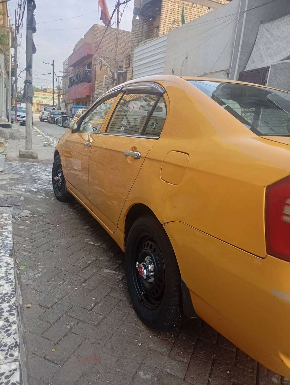 نيفان ٦٢٠ • موديل ٢٠١٣ • مكينة وفتيس زين