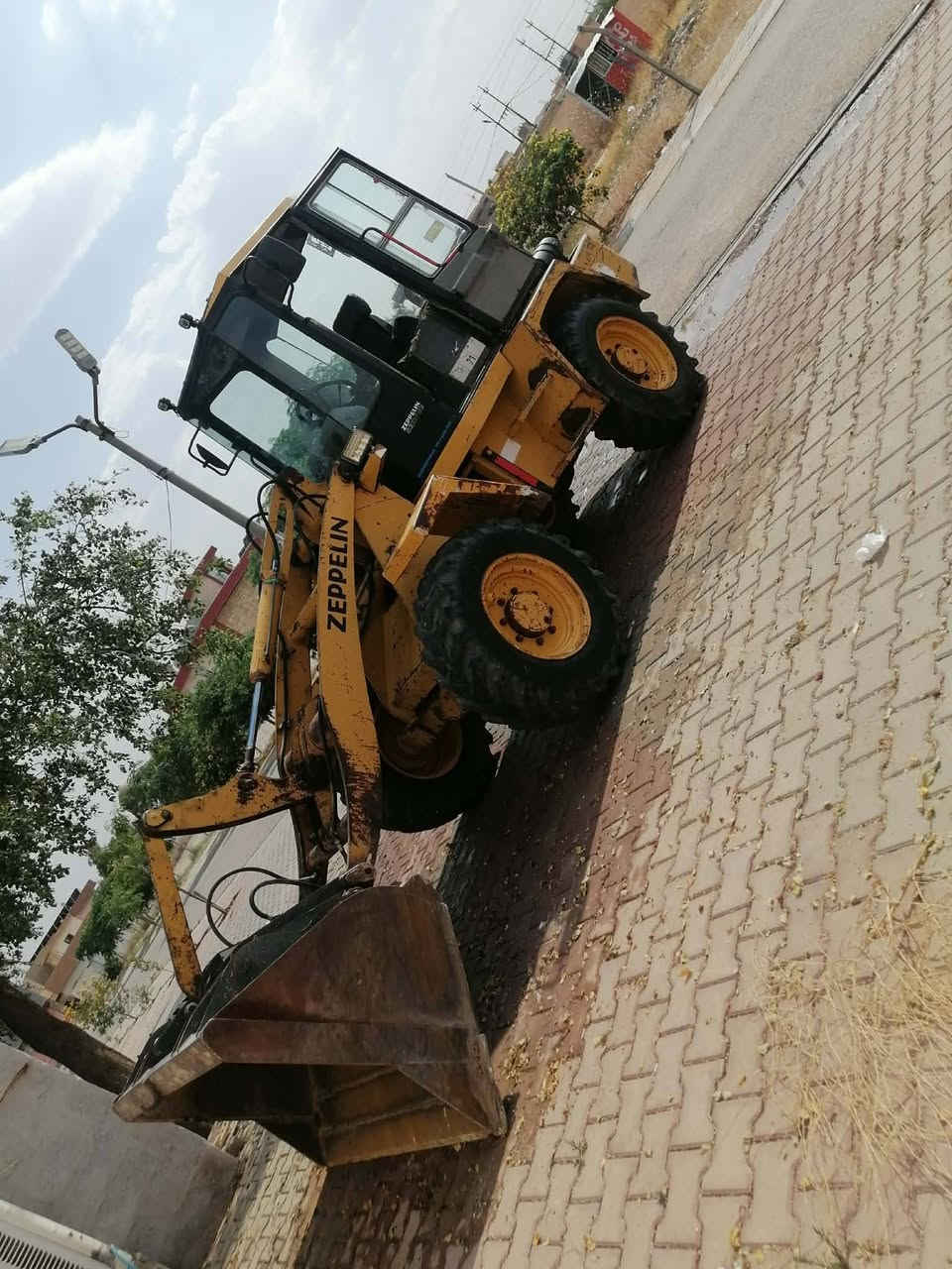 لبيع شفل زبلن عنوان كركوك *********** بدون رقم
