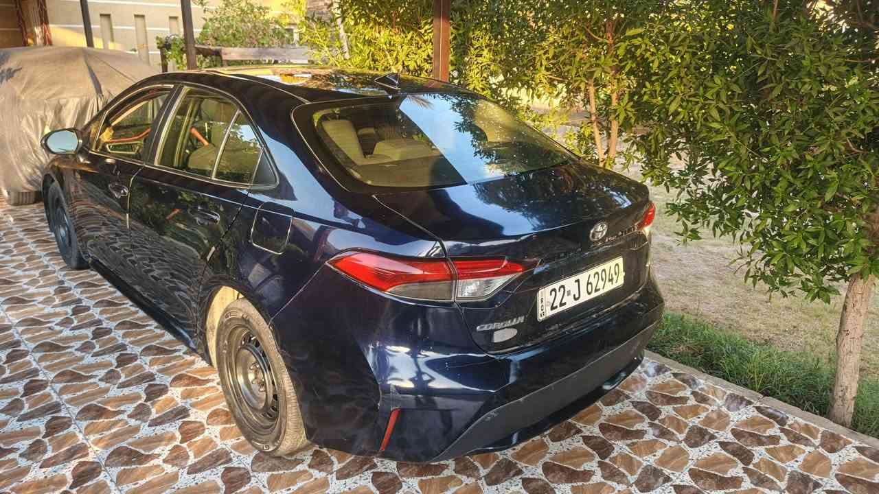 السلام عليكم
كورلا 2020 وارد امريكي معروفة مواصفات Le
حادثها صندوگ فقط ( قبق الصندوگ مبدل تجاري ) محرك ١٨٠٠ شاشة كبيرة مانع انزلاق مثبت سرعة تحكمات ستيرين تخم تاير جديد صدر كلة جديد رقم أربيل الجديد السيارة باسمي ثاني يوم احولك السعر 140$ المكان ديالى / الخالص 👉
رقم الهاتف ‏‪***********‬‏
