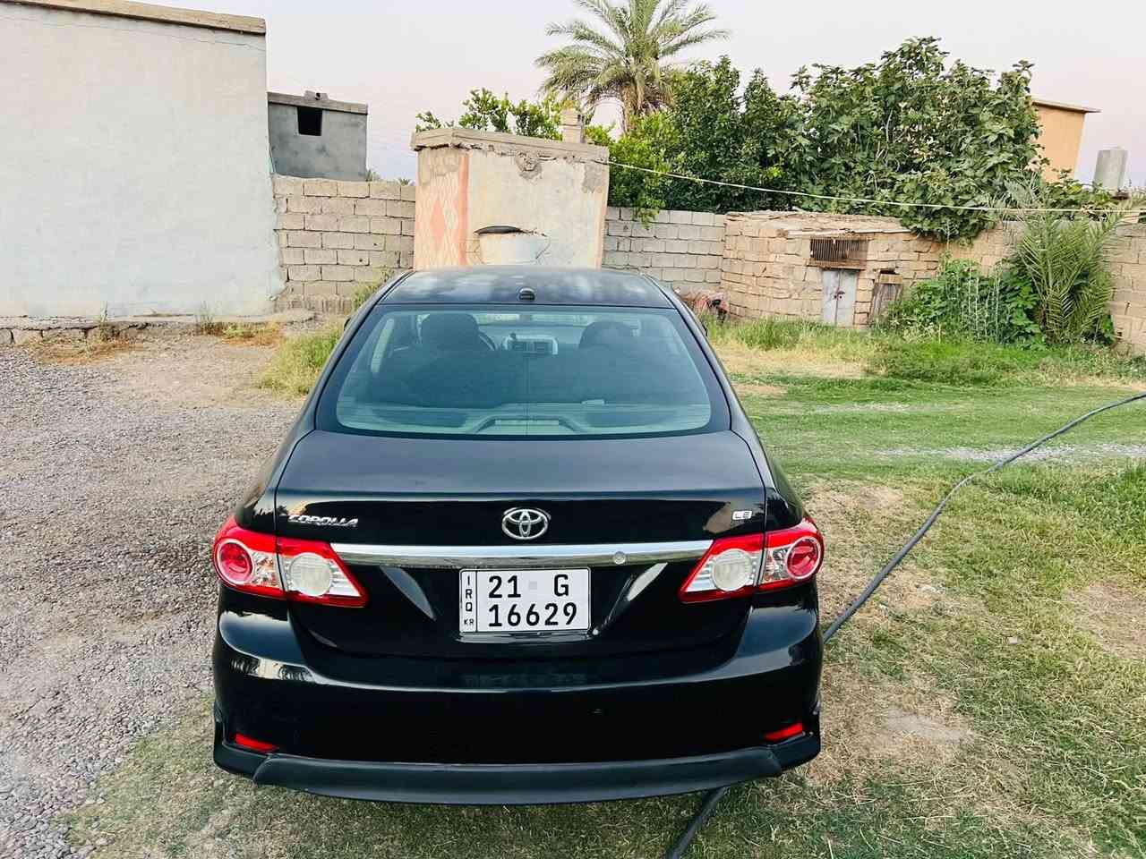 كورلا • ٢٠١١ • كلين