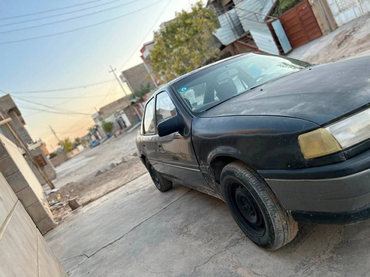 ‏سلام عليكم ‏ اوبل ڤكتره موديل 91 كير ومكينه بشرط صبغ بعده عل ابلاد تحويل مباشر بسمي السنويه ال28 الهزه بعده ما ساقطه العنوان سامراء : السعر 34وبيها مجال قليل !￼￼

‭***********‬
