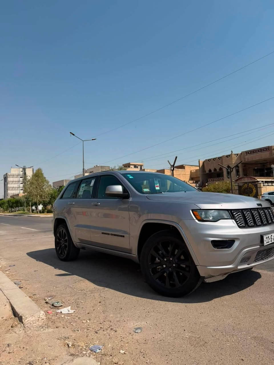 جيب للبيع موديل 21 حادثه جاملغ وبنيد بدون دواخل مكاني بغداد الحريه 210$لاستفسار ***********
