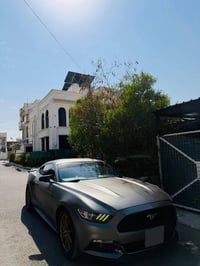 موستانغ • اكوبوست • ٢٠١٦