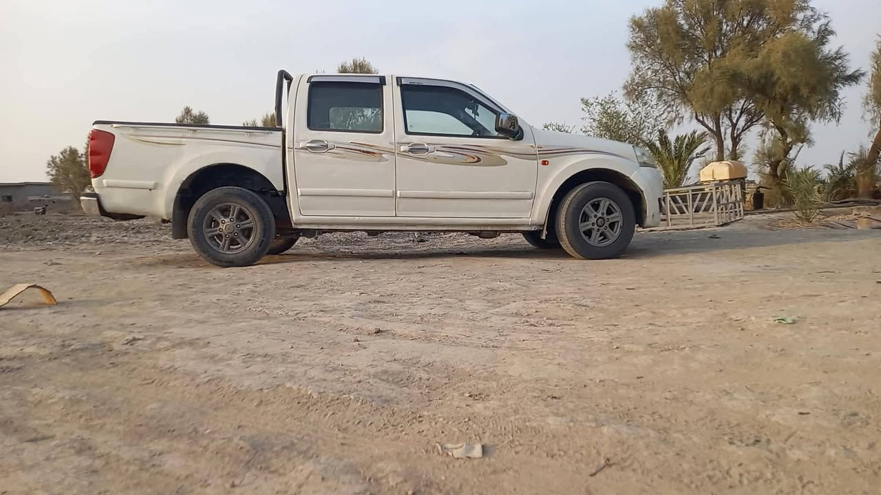 مديل ٢٠١٣ • مكينة وكير • الناصرية