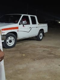 نيسان مديل 92مكفوله كفاله عامه مداور ثاني يوم سعر 35وبيه مجال ستفسار 0...