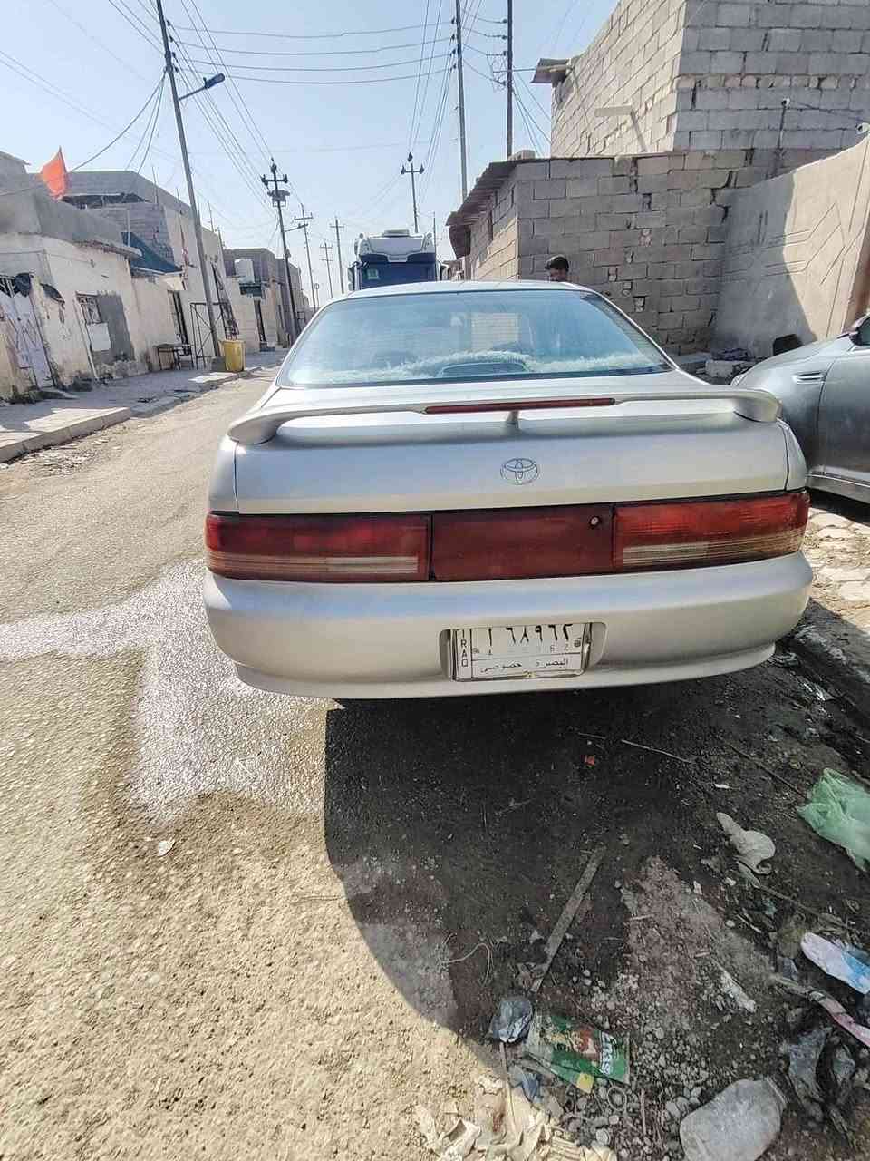 كرستا موديل 96 تبريد حداديه جاهزه سنويه للسبعه وعشرين السعر 55 وبيها مجال *********** البصرة, العراق
