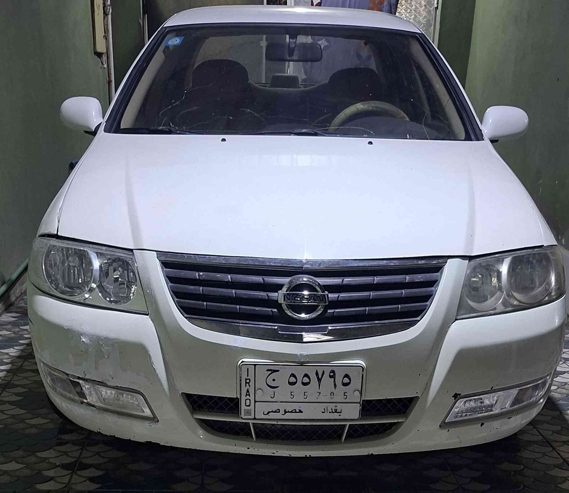نيسان سني كوري ٢٠٠٩ بيها قطع كلير فقط ابيع حزام بدون معجون محرك كير تبريد تدفئه شغال
بغداد سنويه ٢٧  مكاني بعقوبه السعر ٧٣ بيها مجال بسيط للشراي ***********
