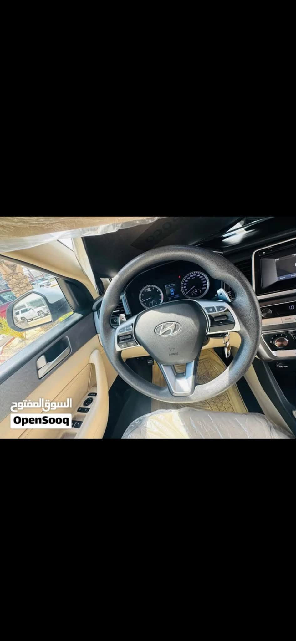 � **هيونداي سوناتا 2019 للبيع.                                **

🔹 مكينة 2400 CCوارد خليجي @
🔹 4 سلندر
🔹 ماشية فقط 29الف شرط الفحص
🔹 رقم بغداد
🔹 أوتوماتيك
🔹 مواصفات كاملة
🔹 كاميرا خلفية
🔹 شاشة
🔹 حساسات
🔹 تحكم ستيرن
🔹 تكييف
🔹 سنتر لوك
🔹السياره وضع الشركه
🔹كفاله من الصبغ والبارد والشخوط

📞***********
💰 السعر 188

للجادين فقط، السيارة تستاهل �
