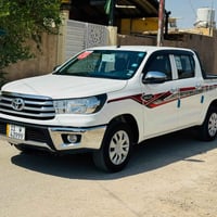 هايلكس اوتماتيك • ٢٠٢٣ • رقم بغداد