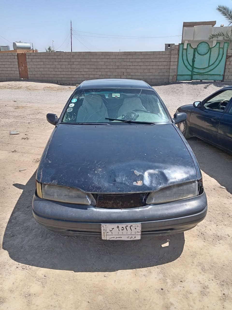 سلام عليكم  دايو برنس للبيع المكان صلاح الدين العلم كير محرك شرط اسياره شرط اتحويل والغرامات سعره 13وبيه مجال  ***********
