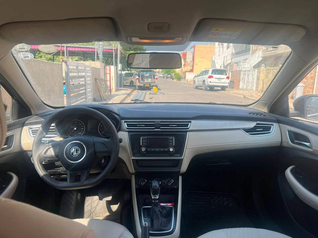 MG 5 2025
Be da3m 
Bas chand jeyak ta3dil 
47,000km roshtya 
Ger u makina bashart lock 
Muasafat full 3adi 
3 million gharamay lasara 
Nrx 90$ u ma3amala 
*********** أربيل, العراق

