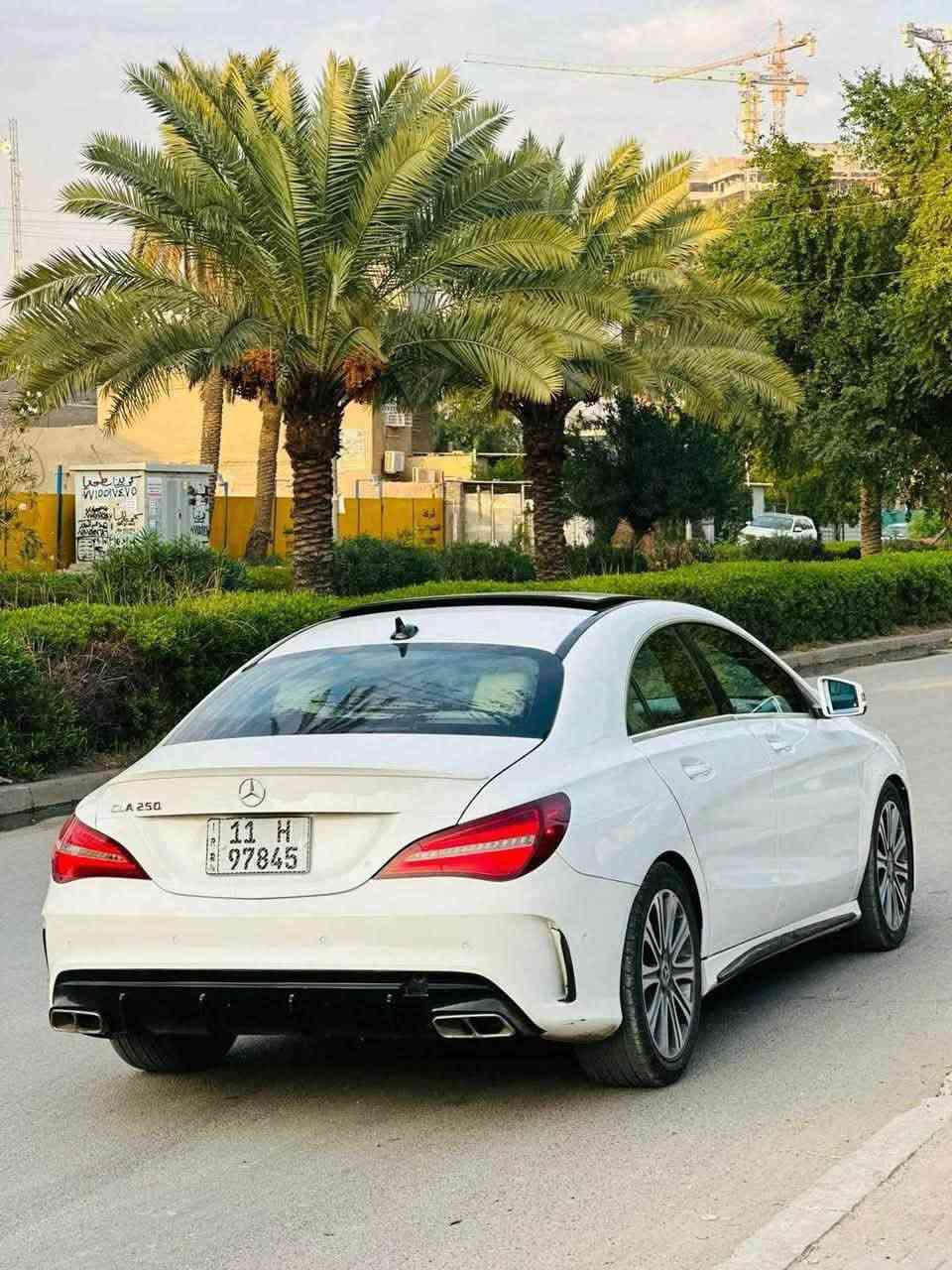 مارسدس ٢٠١٨ بسمي سياره جاهزه مابيها اي نقص
صفر مسج ماشيه ١٠٠ كير محرك مكفول صدر تبريد جديده بدون اي نقص بالخير ع الياخذها مراوس الشراي يتصل *********** مكاني جسر ديالى الزعفرانيه

