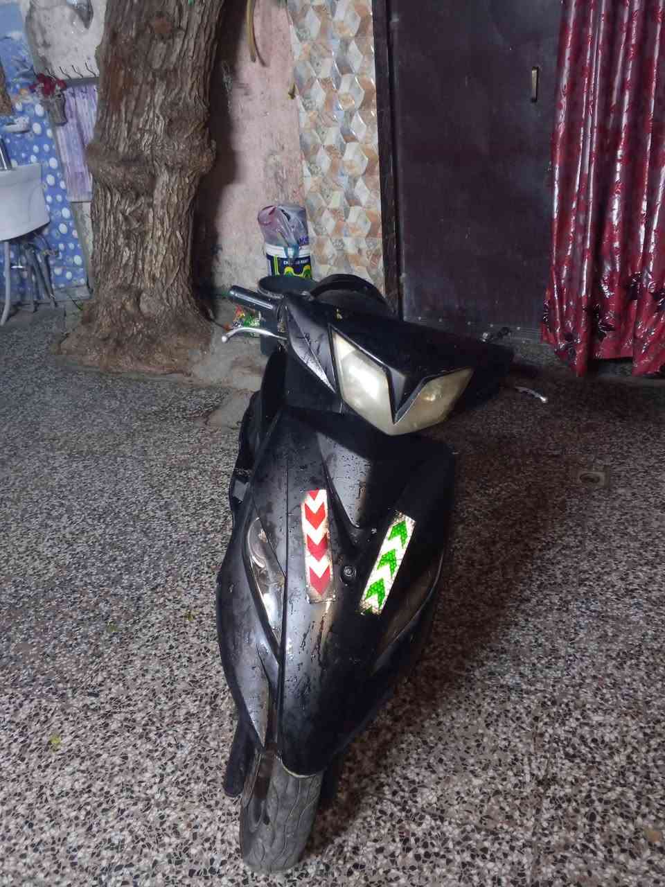 ثعلب • سلف • ناقص كربريتر