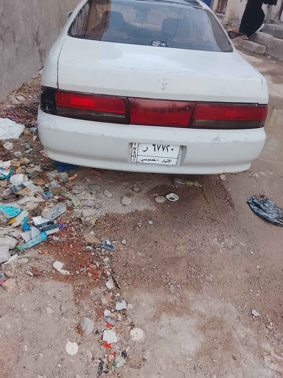 السلام عليكم رخصه الادمن كرسته للبيع موديل 94 رقم انبار  راعيها بالناصريه بالدوايه ما متواصل وياه بس هو موجود
