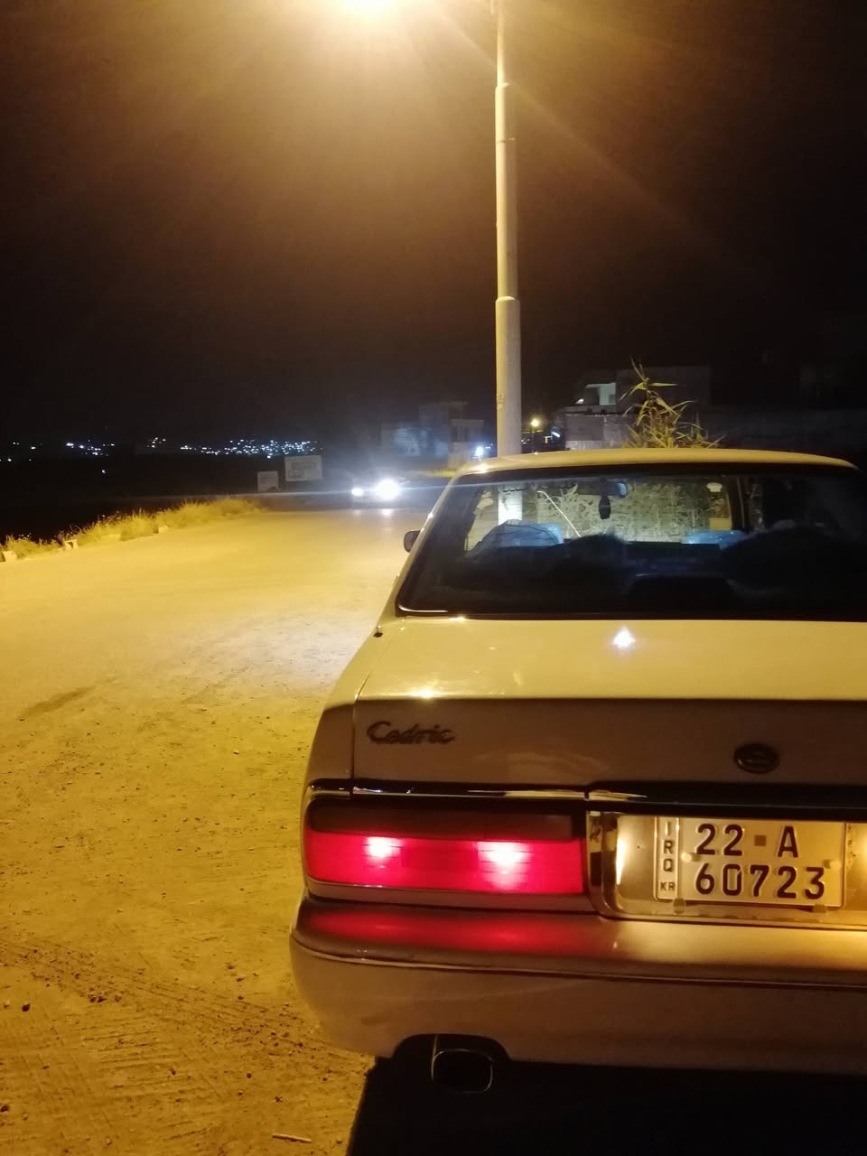 نیسان سدریک بۆ فرۆشتن 2001 بۆیاغ عام لەسەر ساغی چەمەلەغی دواوە لێدراوێکی بەسیتی هەیەو ماباقی هیچی نییە ڕەقەم هەولێر تا 2031 تازەیە تەحویل اصل بڕۆ با بەغداد گێڕو مەکینەی بەشەرت مەکینەی نەکراوەتەوە تەبریت لەسەر سویچ چوار تایەو ویلی تازەی لەژێرە سعری 52 گەڵاو مەعمەلە لە سلێمانیم ***********
