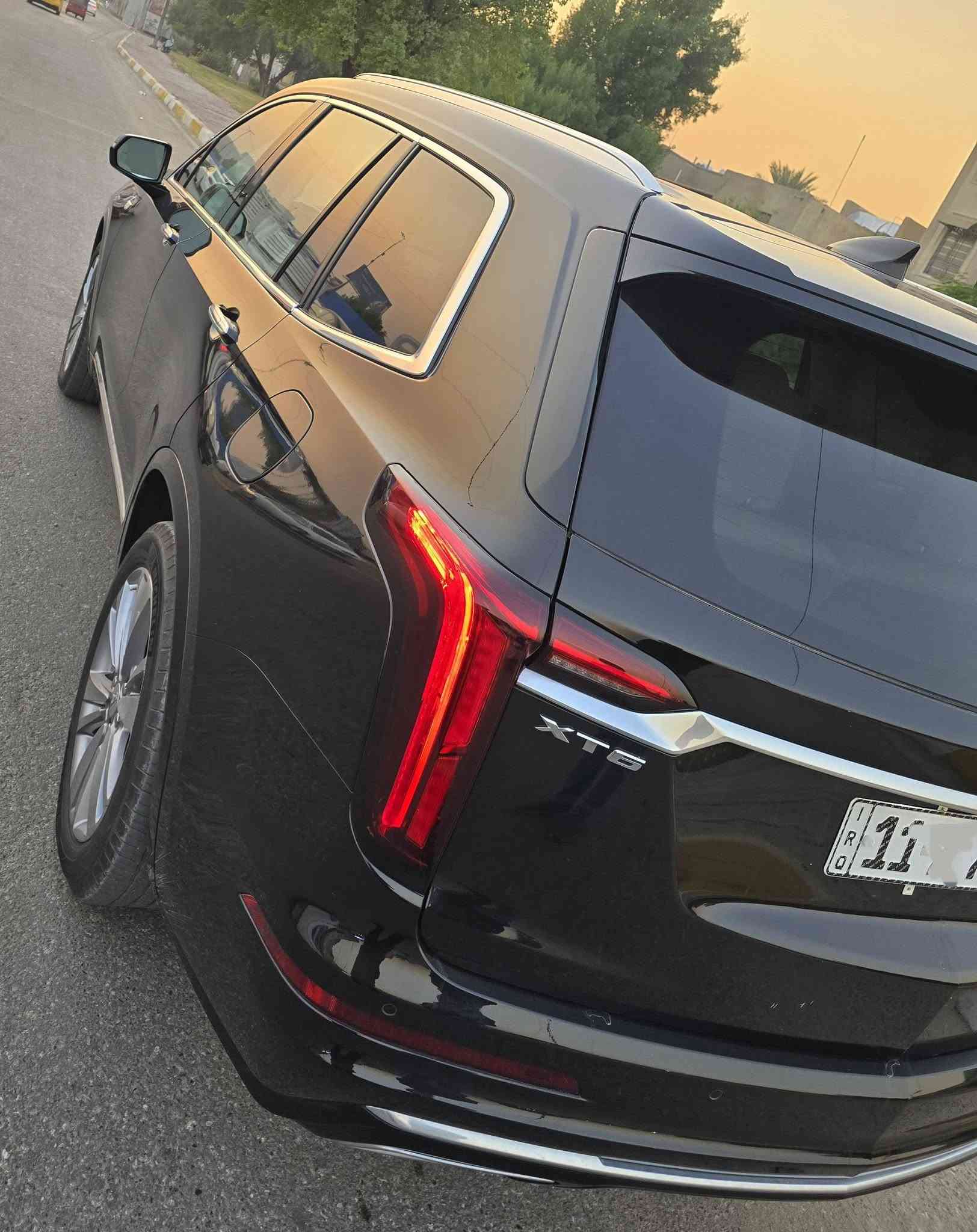 السلام عليكم
كاديلاك xt6 للبيع
موديل 2024 فول مواصفات 6 سلندر
وارد أمريكي بدون حادث 
رادارات تفاعلي امامي خلفي جانبي
شاشة لمس اوتو كار بلي ( وايرلس )
شاشة لمس + ماوس تحكم
ستيرن كهرباء + تدفئة
خروج عن المسار
ربط المركبة بنظام wifi تحكم عن بعد
حساسات امامي خلفي 
سستم صوت (bose بوس)
شاحن وايرلس
3 قطع تبريد منفاخ منفصل
مقعد السائق خزن ميموري تدفئة تبريد بالمقاعد الأمامية
تدفئة بالمقاعد الخلفية 
المقاعد الخلفية منفصلة vip
مقاعد الصف الثالث كهرباء فتح وإغلاق
لايت 3 عدسات ترحيب
ترحيب شعار كاديلاك في الشاشات
يدات أبواب نيكل + انارة 
بصمات أبواب 4
صندوق كهرباء ( فتح وإغلاق بالحركة )
السيارة مكفولة كفالة عامة 
ماشية 15000
السعر 315 وبيها مجال 
العنوان بغداد البلديات.
***********
