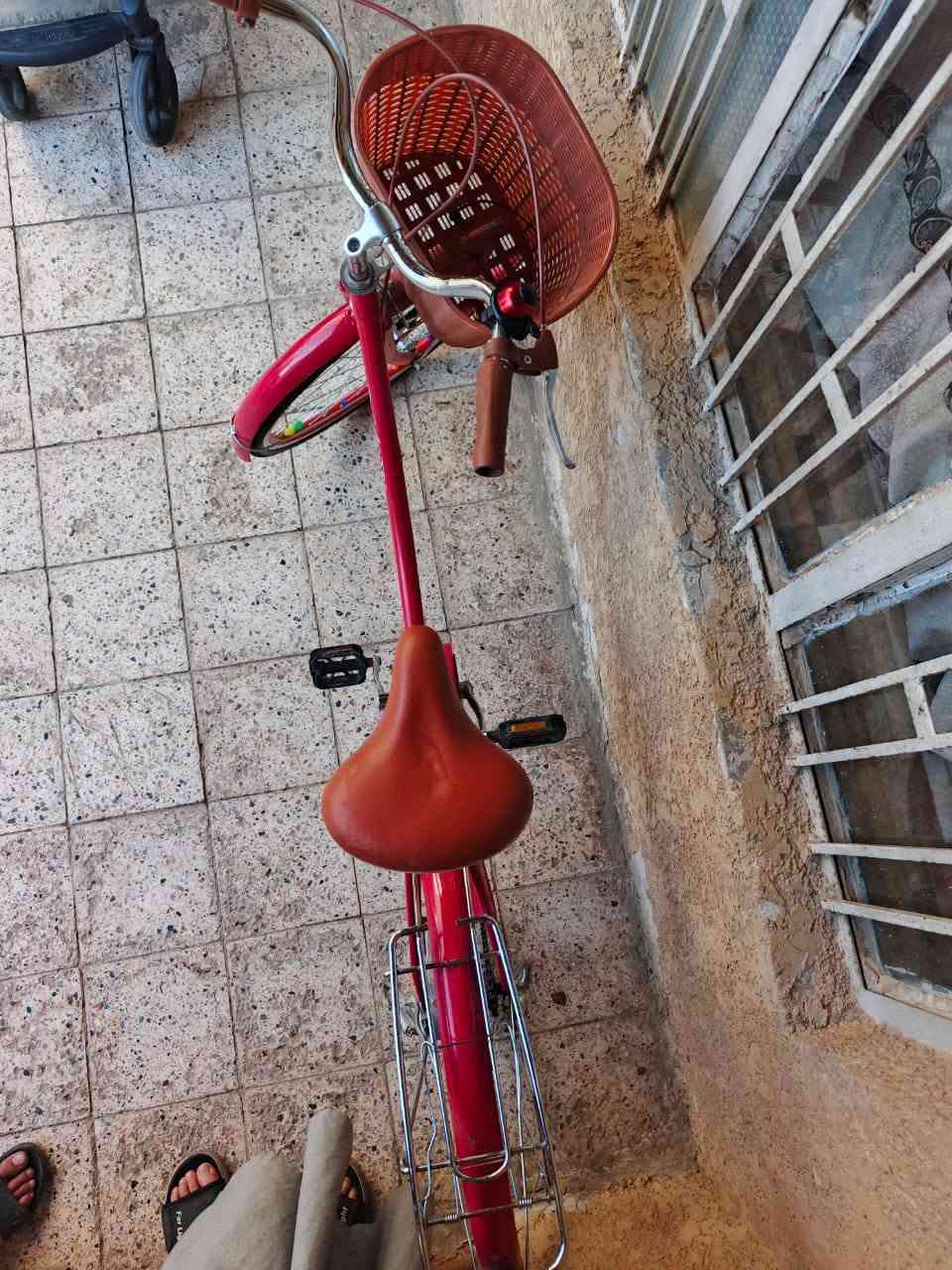 بايسكل بناتي حجم ٢٤ السعر ٧٠ ألف
للتواصل ***********
