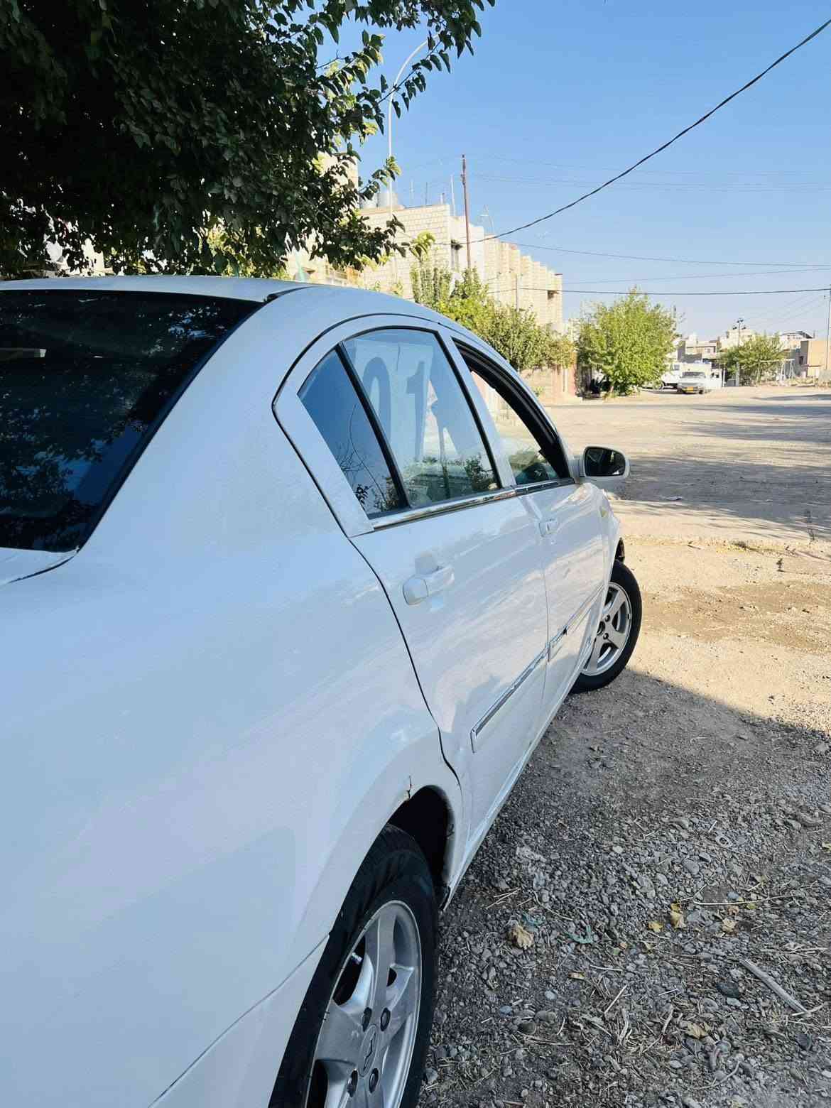 يارس ٢٠١٣ • توماتيك • رقم دهوك