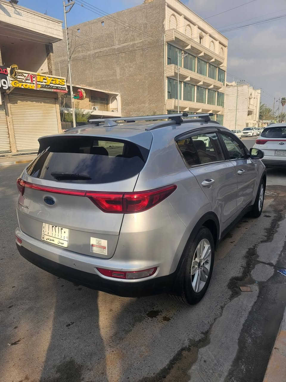 سبورتج وارد امريكي ٢٠١٩ كلين من الصبغ والحدادية حرة ماشية فعلي ٦٨الف كلم ٤سلندر مكينتها ٢٤٠٠ البيع بسعر ١٦٠$ وبيها مجال  او مراوس بكياسبورتج اوسانتافي موديل من ٢٠٢٣وانطيه الفرق فما فوق ***********
