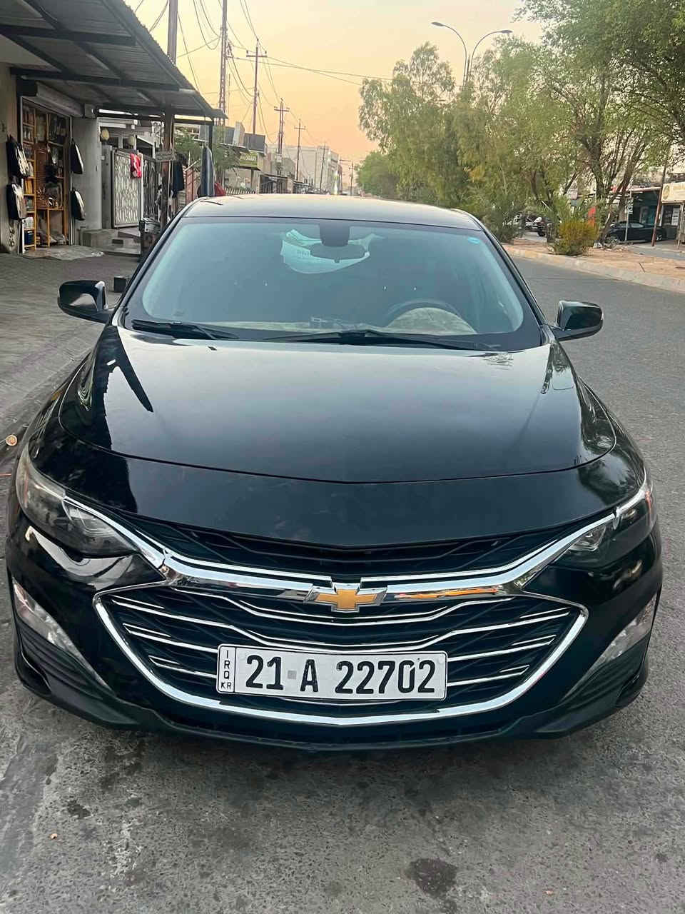 ماليبو موديل 2019 موصفات lt سياره حيل حيل جديد بمعنا كليمة سيارة بي قطعتين صبوخ بدون دواخل شرط امامي و خلفي كبس رقم سليمانيه جديد لحد 2031 شرط تحوي وكالة كيرو محرك شرط بدون عيب سعر 88$ مجال 
مكان كركوك 
رقم موبايل 
***********
*********** كركوك, العراق
